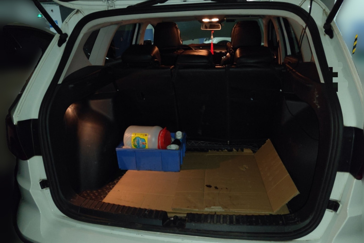 VS5 2021 car image #21