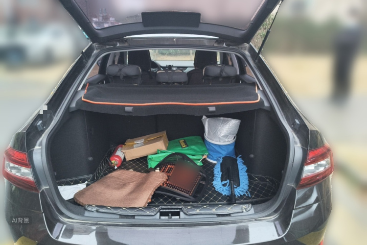 Skoda Octavia 2019 #21 Skoda Octavia 2019 car image #21