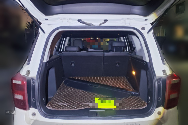 GAC Trumpchi GS7 2018 car image #21