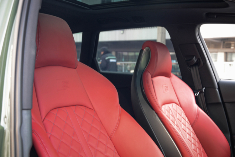 五菱汽车 奥迪S4 2024 汽车图片 #21