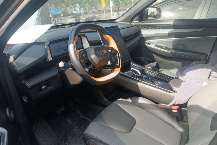 GEELY Boyue 2023 car image #21