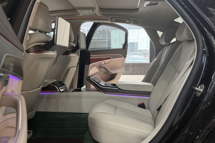 Audi A8 2020 #21 Audi A8 2020 imagem de carro #21