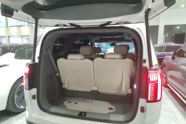 极氪 极氪009 2023 汽车图片 #21