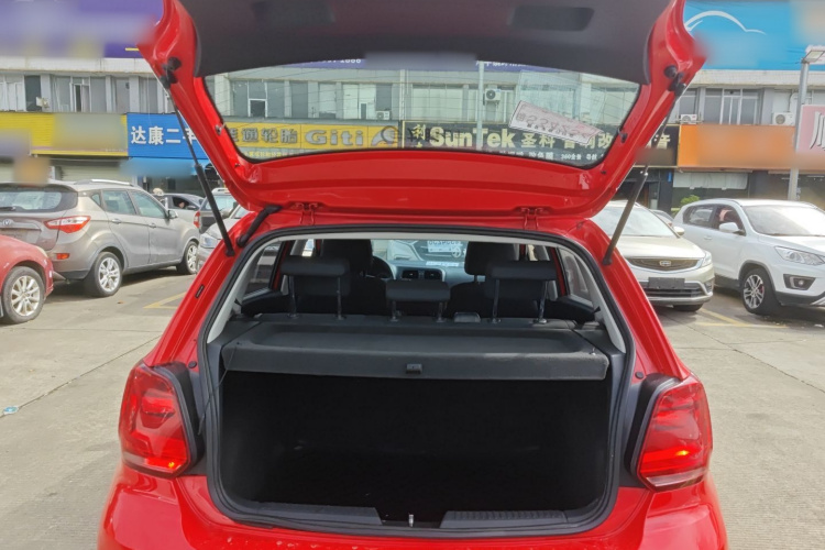 Polo 2017 #21 Polo 2017 car image #21