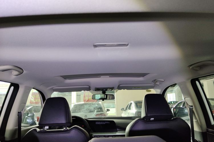 Changan CS35 Plus 2025 car image #21