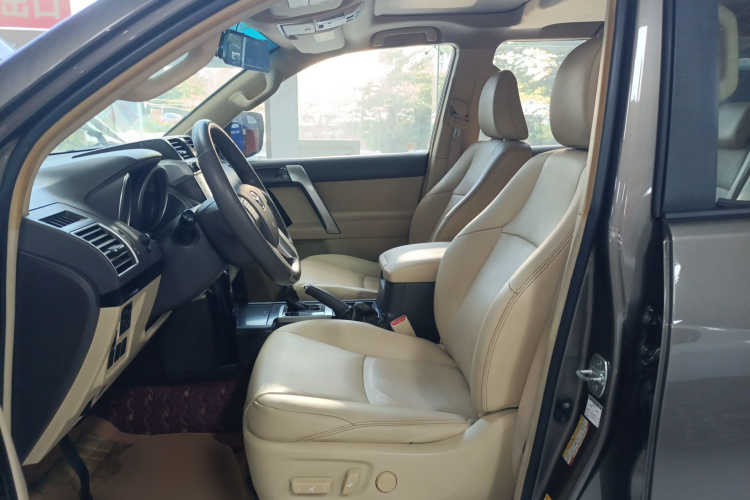Toyota Land Cruiser Prado 2016 #21 Toyota Land Cruiser Prado 2016 image de voiture #21