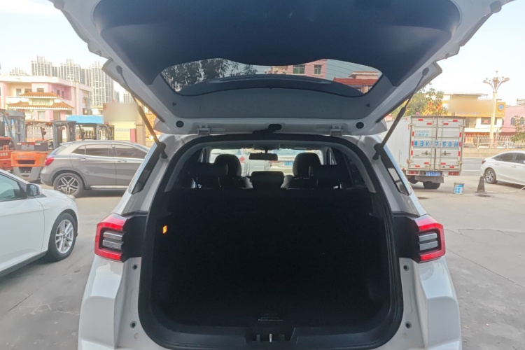 Tiggo 5x 2020 car image #21