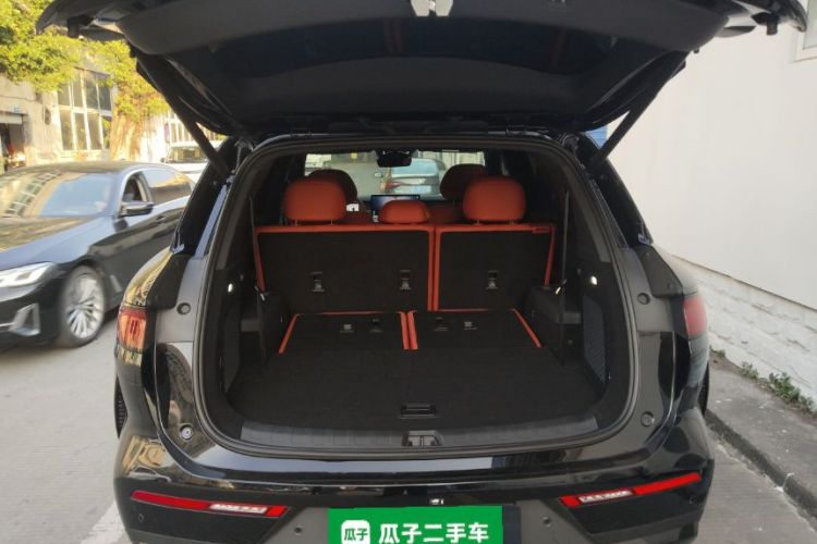 BYD Tang L 2025 car image #21