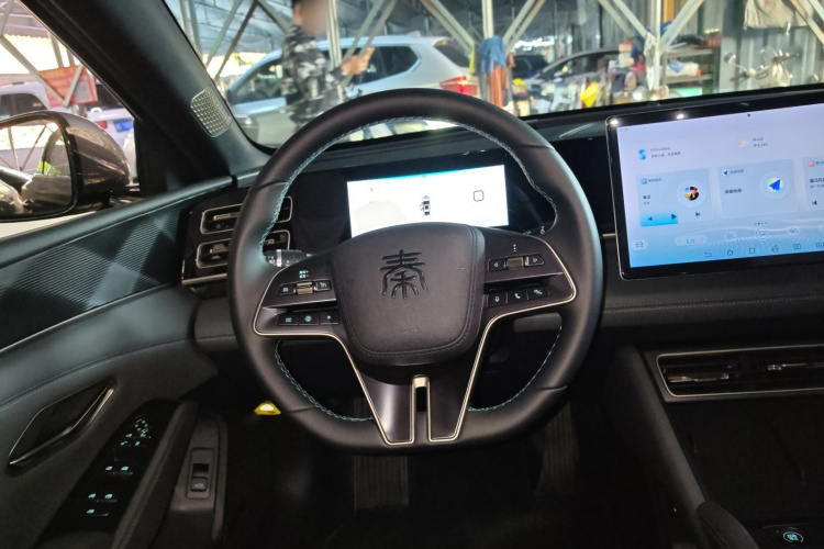 BYD Qin L 2024 car image #21