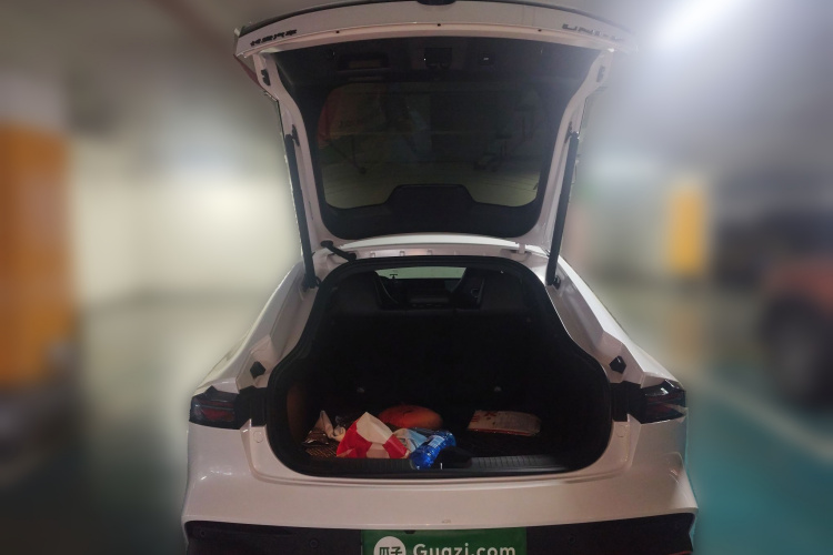 长安 长安UNI-V 2025 汽车图片 #21