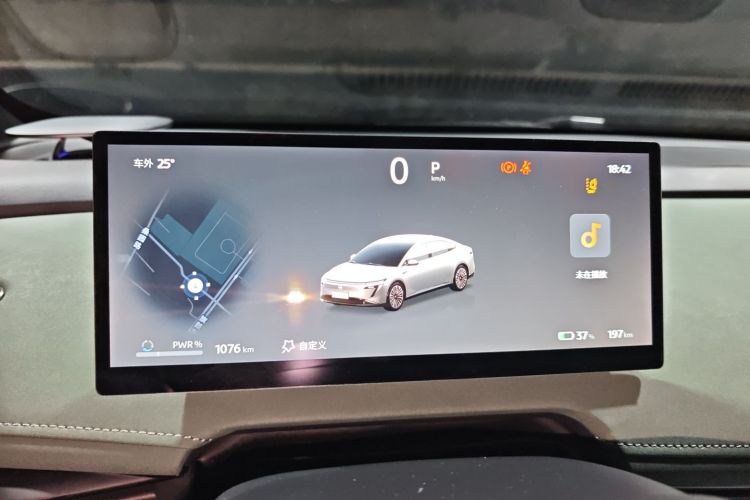 日产 日产N7 2025 汽车图片 #21