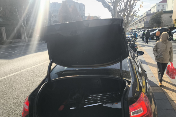 Citroen C5 2016 car image #21
