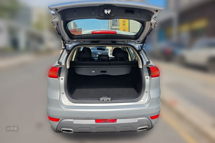 GEELY Boyue 2017 car image #21