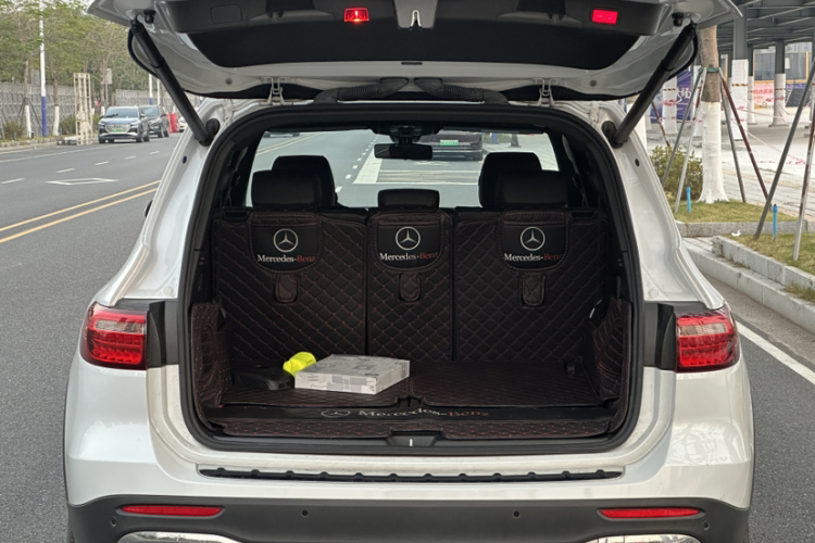 Mercedes-Benz GLB Class 2021 #21 Mercedes-Benz GLB Class 2021 immagine di auto #21