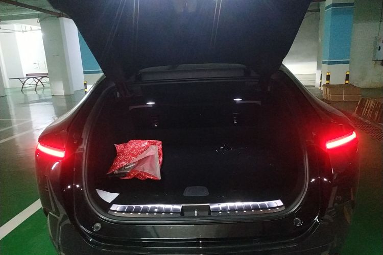 Avatr 12 2024 #21 Avatr 12 2024 immagine di auto #21