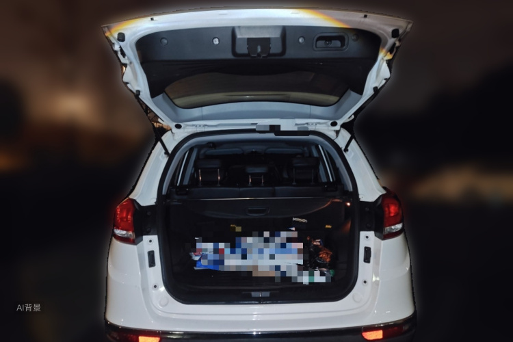 Kaiyi X5 2019 car image #21