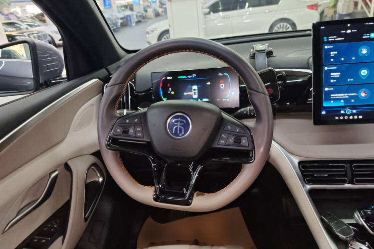 BYD Song Pro New Energy 2024 car image #21