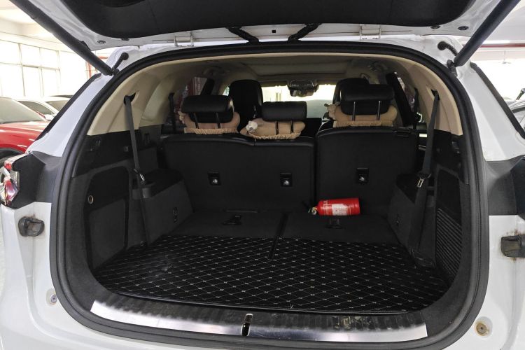 BYD Tang New Energy 2020 car image #21