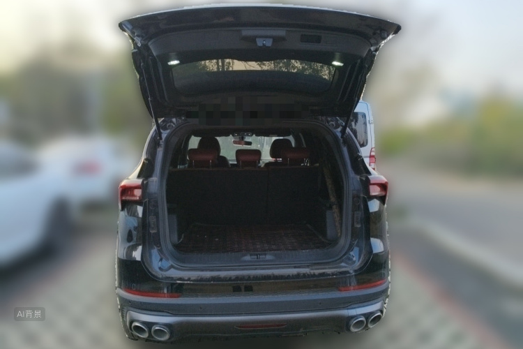 X70 PLUS 2024 car image #21