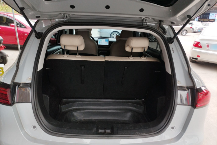 Wuling Binguo PLUS 2024 #21 Wuling Binguo PLUS 2024 immagine di auto #21