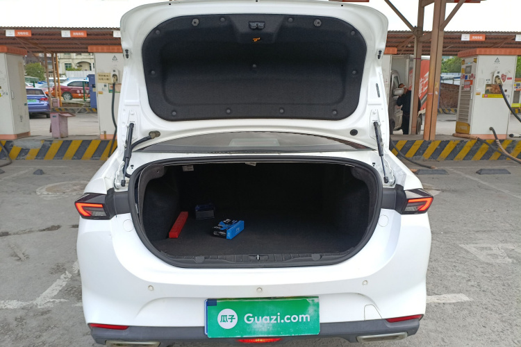 Kaiyi Xuandu 2022 car image #21