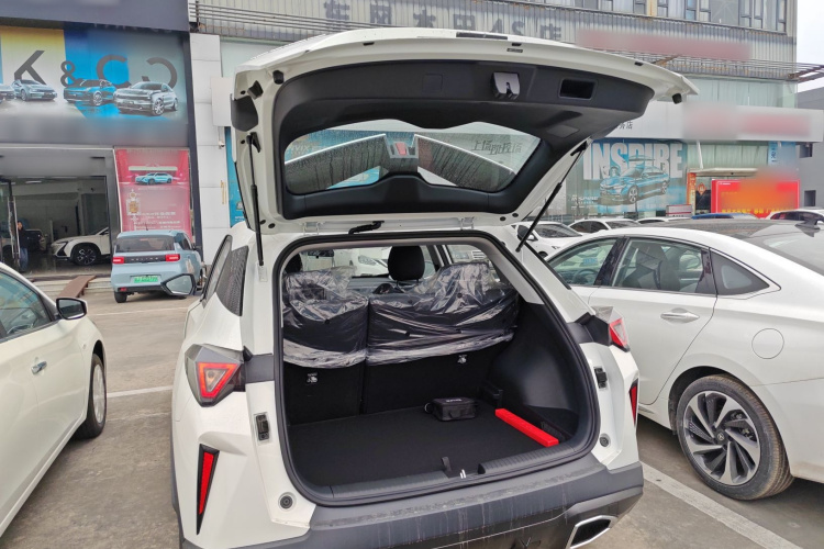 GAC Trumpchi 2025 car image #21