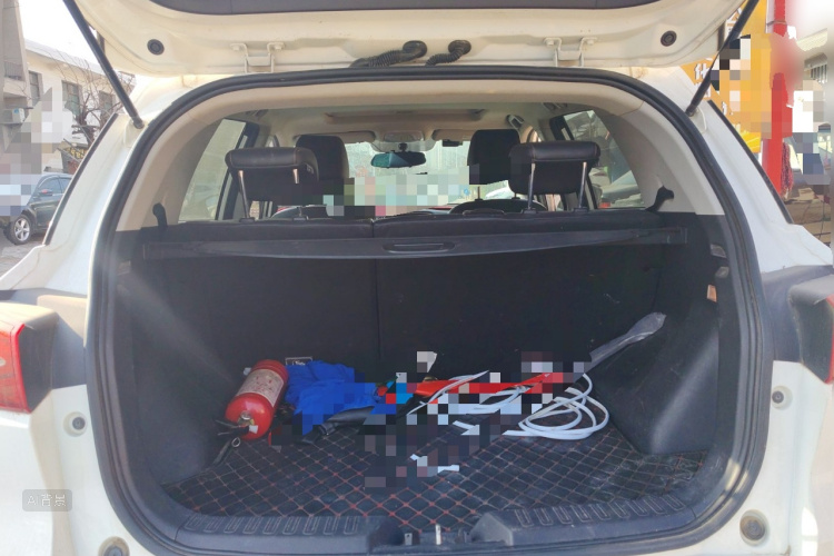 广汽传祺 传祺GS3 2019 汽车图片 #21