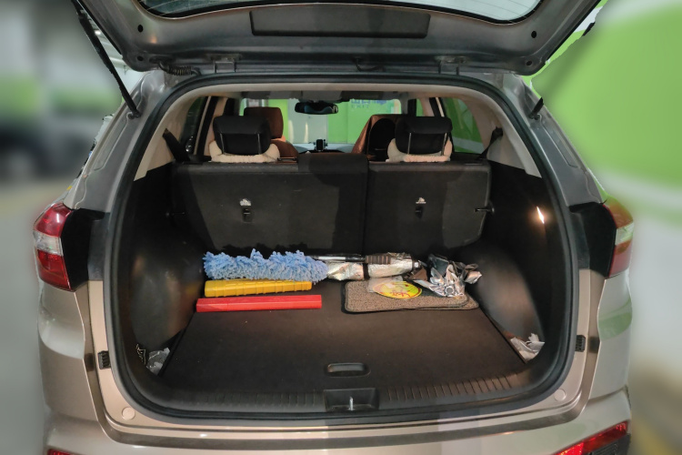 Hyundai ix25 2015 car image #21