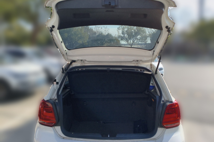 Polo 2018 #21 Polo 2018 car image #21