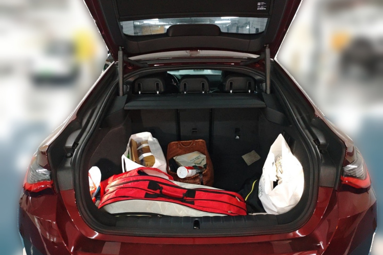 BMW 4 Series 2023 #21 BMW 4 Series 2023 car image #21