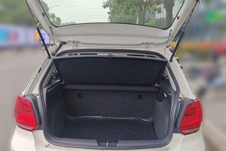 Polo 2018 汽车图片 #21