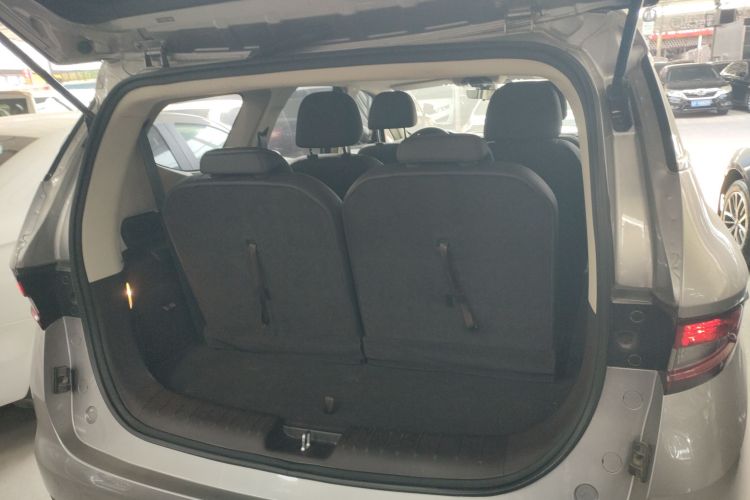 GEELY JiaJi 2021 car image #21