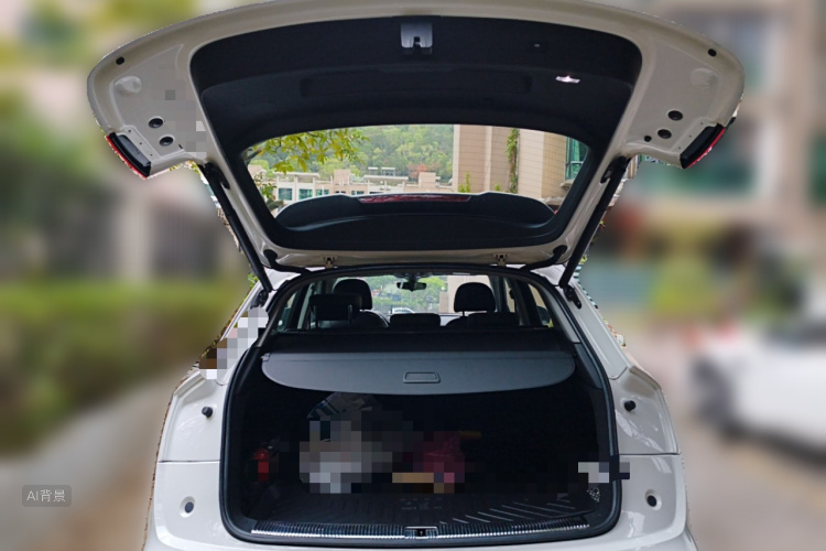 Audi Q5L 2018 #21 Audi Q5L 2018 car image #21