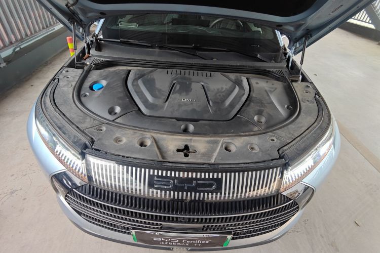 BYD Frigate 07 2022 car image #21