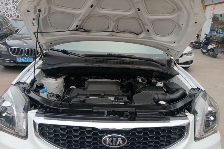Kia Sportage 2017 car image #21