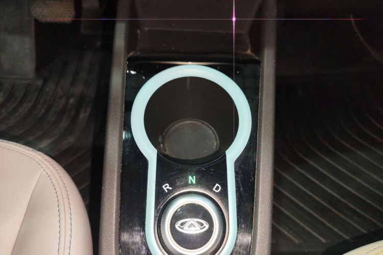 Chery Little Ant 2021 car image #21