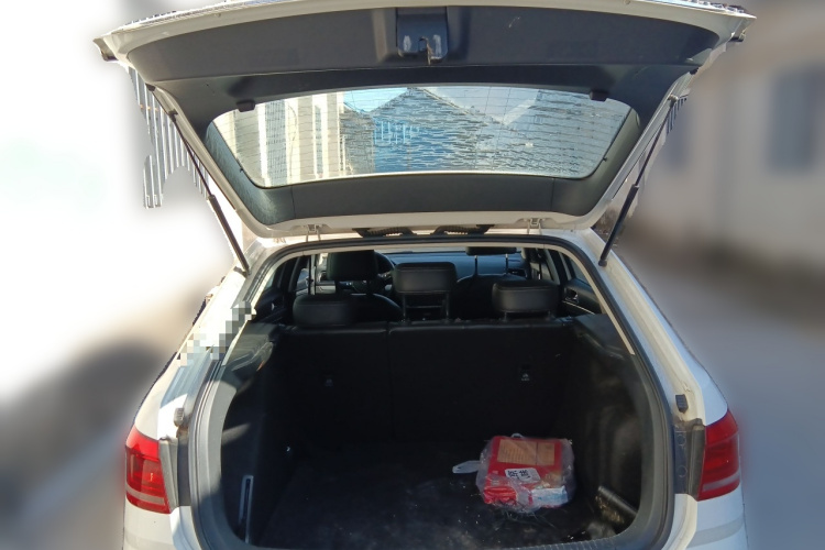 Volkswagen Gran Lavida 2017 immagine di auto #21