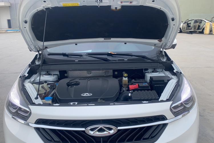 Tiggo 7 2017 car image #21