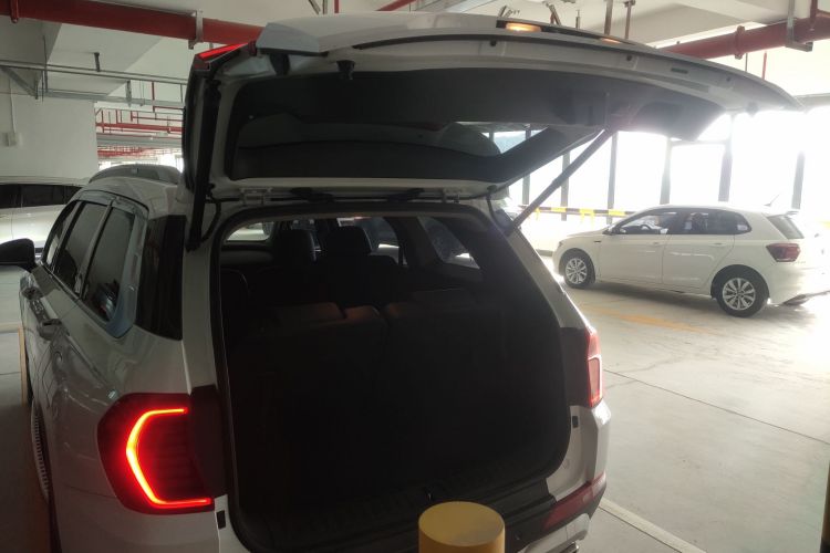 Hyundai Santa Fe 2021 #21 Hyundai Santa Fe 2021 car image #21