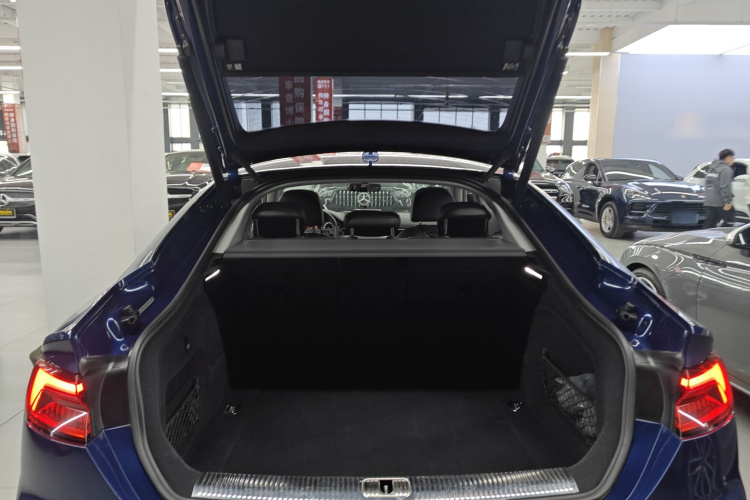 奥迪 奥迪A5(进口) 2017 汽车图片 #21