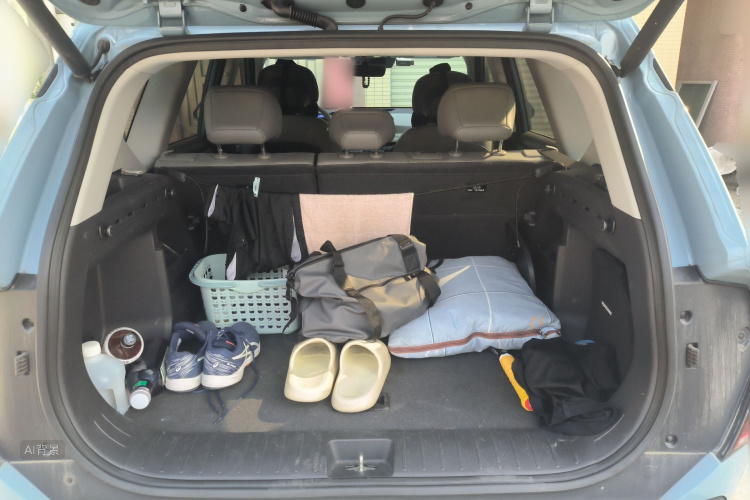 起亚 起亚EV5 2023 汽车图片 #21