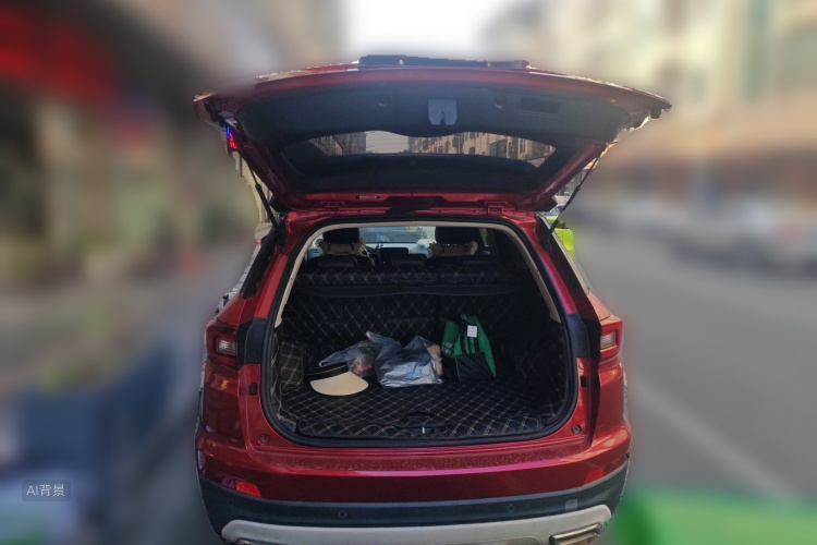 Changan CS55 2017 car image #21