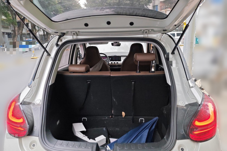 Wuling Binguo 2023 car image #21