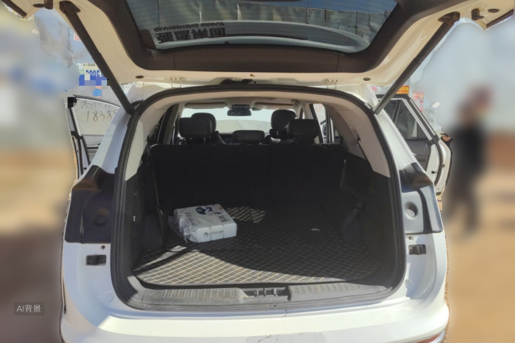 Jetour X90 2020 car image #21