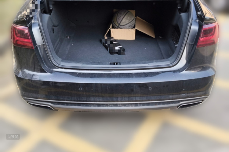 Audi A6L 2018 car image #21