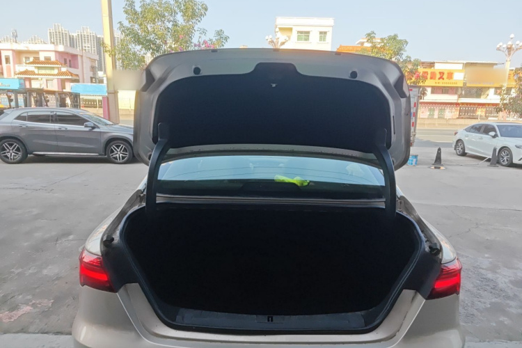 吉利汽车 缤瑞 2019 汽车图片 #21