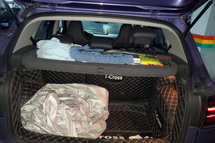 Volkswagen T-Cross 2019 #21 Volkswagen T-Cross 2019 car image #21