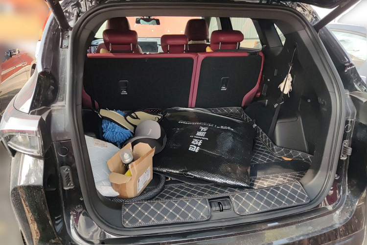 X70 PLUS 2024 car image #21