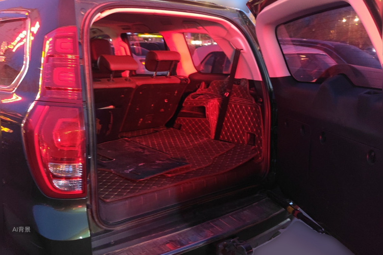 Haval H9 2020 car image #21