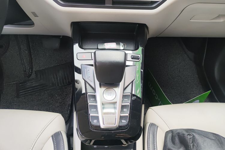 BYD Yuan Pro 2021 immagine di auto #21